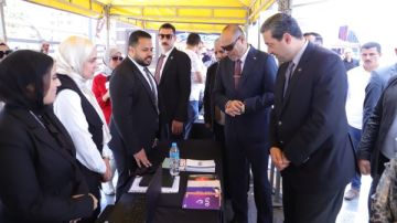 ملتقى توظيف لتوفير 1100 فرصة عمل لشباب دمياط