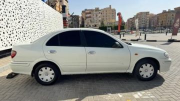 نيسان صني أوتوماتيك بـ 350 ألف جنيه