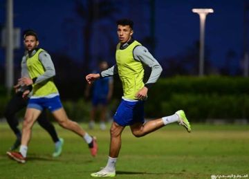 الاتحاد السكندرى يستأنف تدريباته تحضيرا لـ زد في الدوري (صور)