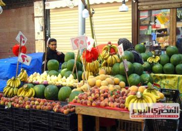  البرقوق بـ70 .. قائمة أسعار الخضروات والفاكهة اليوم السبت بسوق العبور