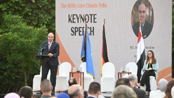 الري: تغير المناخ يدفعنا لزيادة الاعتماد على التكنولوجيا فى إدارة المياه