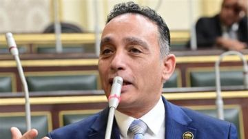 تحرك برلماني بعد اشتباكات ليبيا.. البياضي يطالب الخارجية بإجراءات حماية المصريين تحرك برلماني بعد اشتباكات ليبيا.. البياضي يطالب الخارجية بإجراءات حماية المصريين