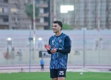 جمال حمزة: زيزو عليه الالتزام حتى نهاية عقده مع الزمالك.. ونهائي كأس مصر الأهم