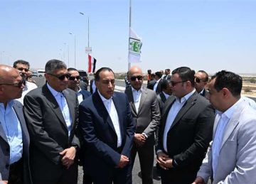 رئيس الوزراء يتابع موقف المشروعات الجارية بمنطقة الحزام الأخضر بـ6 أكتوبر