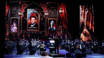 كامل العدد.. ليلة فى حب بليغ حمدي ووردة بالمسرح الكبير فى دار الأوبرا كامل العدد.. ليلة فى حب بليغ حمدي ووردة بالمسرح الكبير فى دار الأوبرا