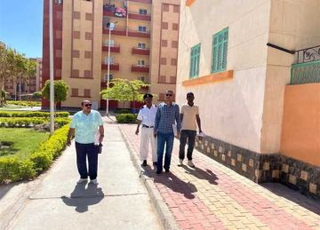 لا تنخدع فيه.. كيف تتعامل مع موظف شركة الاستعلام عن شقق سكن لكل المصريين؟