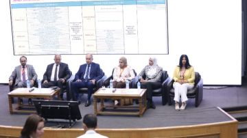 لتعزيز الوعي.. الصحة تنظم يوما علميا بمناسبة اليوم العالمي لمرض التصلب المتعدد