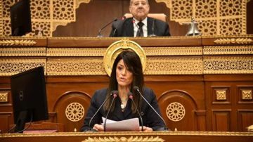 وزيرة التخطيط: الحكومة عازمة على مواصلة التدابير اللازمة لتحسين بيئة الاستثمار