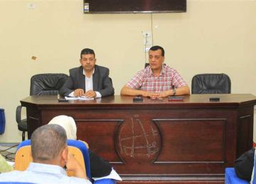 وكيل تعليم سوهاج يؤكد ضرورة تطبيق مبدأ تكافؤ الفرص وتأمين اللجان خلال امتحانات الإعدادية وكيل تعليم سوهاج يؤكد ضرورة تطبيق مبدأ تكافؤ الفرص وتأمين اللجان خلال امتحانات الإعدادية