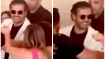 أردني يثير جدلا عبر السوشيال ميديا بعد تطليقه لزوجته بسبب راغب علامة.. هنا القصة