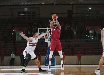 الحسيني سمير يكشف أسباب خسارة سلة الزمالك أمام الأهلي.. ويؤكد: لازم نصارح الجماهير