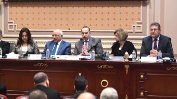 القومي لحقوق الإنسان: مشروع قانون الإيجارات القديمة يجب أن يراعي محدودي الدخل