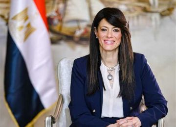  المشاط تشارك في مؤتمر بنك التنمية الجديد حول ترسيخ ثقافة المساءلة والتقييم