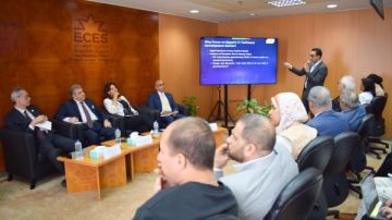 المصري للدراسات الاقتصادية: الذكاء الاصطناعي أثر على وظائف قطاع التكنولوجيا في مصر المصري للدراسات الاقتصادية: الذكاء الاصطناعي أثر على وظائف قطاع التكنولوجيا في مصر