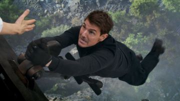 توم كروز يعود للسينمات بالجزء الجديد من سلسلة Mission: Impossible يوم 23 مايو