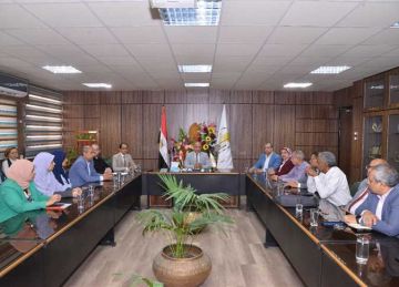 جامعة أسيوط تستعد لإطلاق مسابقة أفضل كلية صديقة للبيئة لعام 2024 2025 (تعرف على التفاصيل)