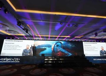 خبير أمن سيبراني: لا بد من رفع وعي العاملين بالمؤسسات لضمان حماية البيانات والمعلومات