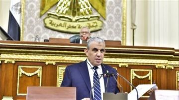 رئيس قوى عاملة النواب يكشف الموعد الرسمي لتطبيق قانون العمل الجديد رئيس قوى عاملة النواب يكشف الموعد الرسمي لتطبيق قانون العمل الجديد