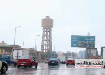  شبورة- أمطار- رياح .. حالة الطقس المتوقعة بالمحافظات من الجمعة 2 مايو إلى الأربعاء 7 مايو