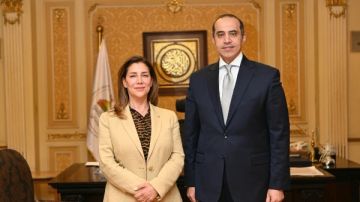  فوزي : قانون لجوء الأجانب خطوة تشريعية متقدمة وجار الانتهاء من صياغة اللائحة التنفيذية