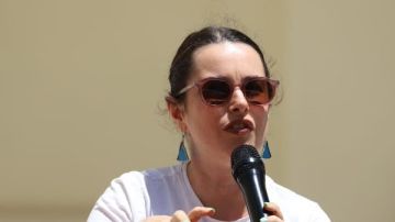 كاميلي ڤاريني: نسعد بعرض مجموعة من الأفلام المصرية بمهرجان كليرمون فيران للأفلام القصيرة