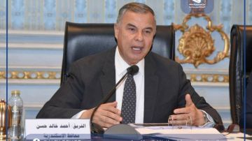 محافظ الإسكندرية: وجهت بتوسيع مظلة الرعاية الصحية والاجتماعية للمناطق النائية