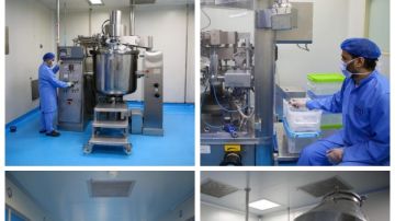 مشروعات التطوير تصعد بإيرادات القابضة للأدوية لنحو 9 مليارات جنيه خلال 9 أشهر