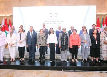 مصر تترأس المؤتمر العام العاشر لمنظمة المرأة العربية