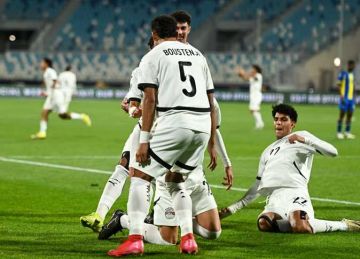  إحداها مفتوحة .. القنوات الناقلة مباشر لمباراة مصر وغانا في أمم أفريقيا للشباب تحت 20 سنة