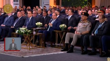 الرئيس السيسي: المشروعات الزراعية توفر فرص عمل ضخمة