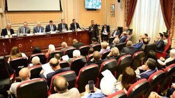 السجيني خلال مناقشات قانون الإيجار القديم: لا يمكن طرد كبار السن