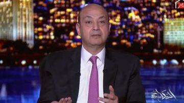 القصة مش بسيطة زي ما الناس متخيلة.. عمرو أديب يكشف مفاجأة بشأن وفاة أحمد الدجوي
