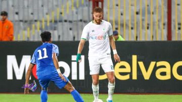 المصري يحسم موقف فخر الدين بن يوسف بنهاية الموسم.. وغموض حول مصير دغموم