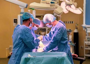 الهلال الأحمر الفلسطيني: إجراء 10.000 عملية جراحية في غزة