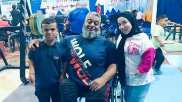 انضمام 3 ناشئين بكفر الشيخ للمنتخب القومي البارالمبي لرفع الأثقال
