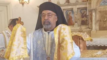 بطريرك الأقباط الكاثوليك يترأس اليوم الثاني من المؤتمر التكويني للكهنة حديثي السيامة بطريرك الأقباط الكاثوليك يترأس اليوم الثاني من المؤتمر التكويني للكهنة حديثي السيامة