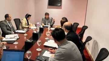 دمياط تبحث التعاون المشترك مع الصين لتطوير مدن التعليم