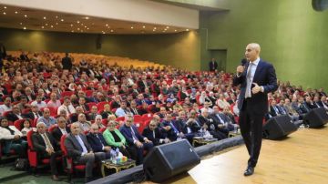 قرارات عاجلة من وزير التعليم قبل امتحانات التيرم الثاني: لن نسمح بالغش وامتحانات الاعدادية بنظام البوكليت قرارات عاجلة من وزير التعليم قبل امتحانات التيرم الثاني: لن نسمح بالغش وامتحانات الاعدادية بنظام البوكليت