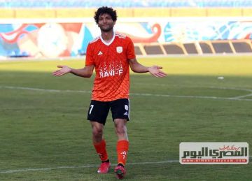  كله بالحب .. فاركو ينصب نفسه بطلا للدوري المصري