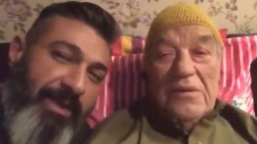 كنت وش السعد.. ياسر جلال يحيي ذكرى وفاة حسن حسني