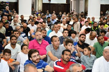 موضوع خطبة الجمعة اليوم بالمساجد والهدف المراد توصيله للجمهور