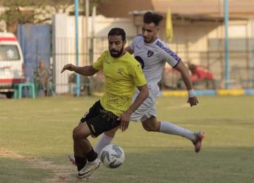 5 مباريات قوية في ختام منافسات الجولة الـ 35 بدوري المحترفين 5 مباريات قوية في ختام منافسات الجولة الـ 35 بدوري المحترفين