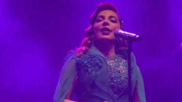 أصالة نصري تطرب جمهورها في حفل ألمانيا