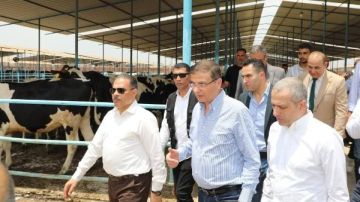 إطلاق المرحلة الثانية من مبادرة احلم لدعم صغار المربين صور