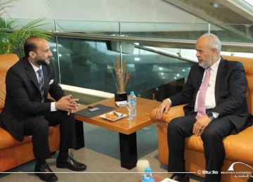 اتفاقية تعاون بين مكتبة الإسكندرية والمنظمة العربية لشبكات البحث العلمي والتعليم (ASREN)