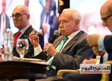 بحضور نخبة من السياسيين والكتاب.. انطلاق حفل توقيع مذكرات صلاح دياب.. هذا أنا (صور)