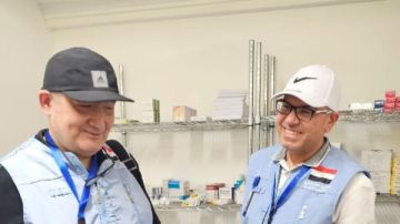 بعثة الحج الطبية: تقديم الخدمات والعلاج لـ 93 حاجا مصريا بالمدينة المنورة