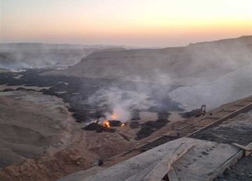 بعد تحرك وزارة البيئة بشأن دخان الحرائق .. سكان زهراء المعادي: انفراجة تنهي معاناة 7 شهور