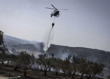 دخان الحرائق يكثف ضباب المصير.. إسرائيل بين المعجزات الإلهية و نبوءة هلاك نتنياهو 