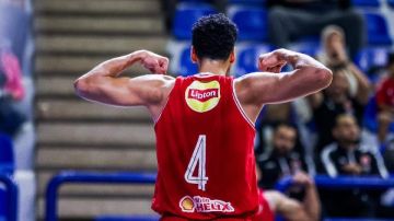 رجال سلة الأهلي يفوز على سبورتنج ويتأهل إلى نهائي كأس مصر رجال سلة الأهلي يفوز على سبورتنج ويتأهل إلى نهائي كأس مصر